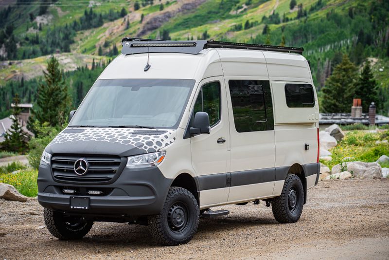 Picture 1/21 of a NEW BUILD - 2023 Sprinter AWD Campervan - LIFETIME WARRANTY for sale in Salt Lake City, Utah