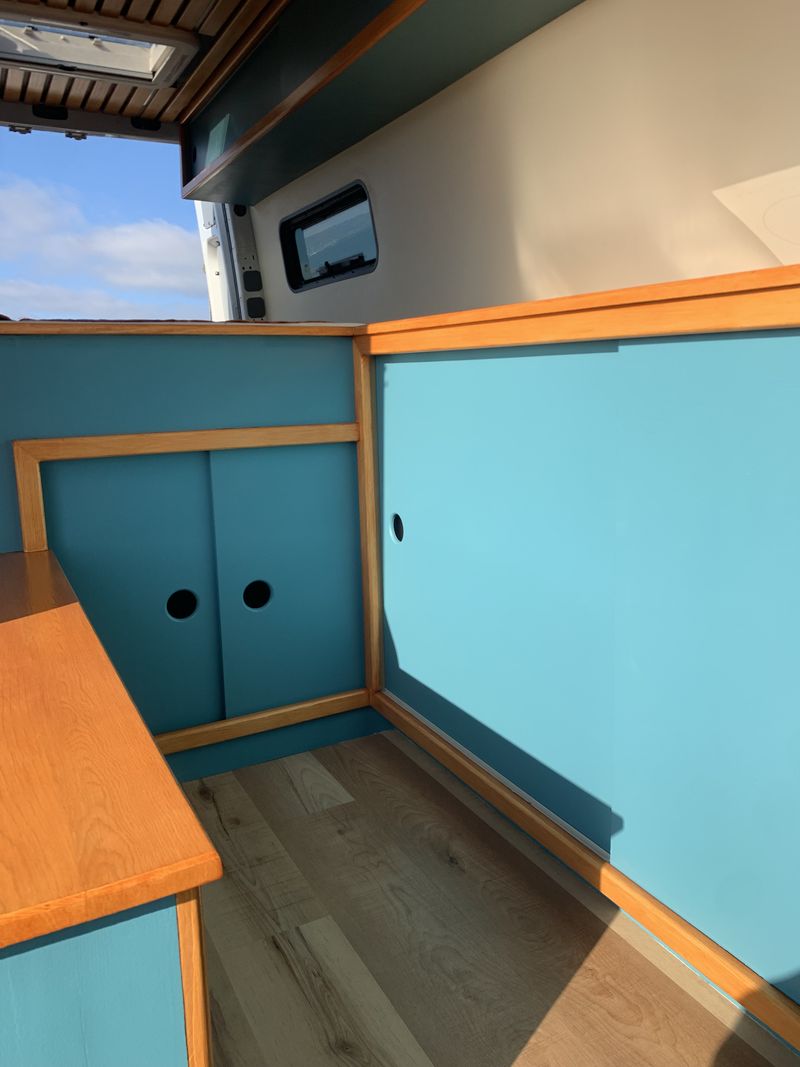 Picture 5/15 of a 2016  Mercedes-Benz Sprinter 2500  for sale in San Diego, California