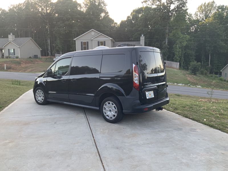 Picture 2/11 of a 2017 Ford Transit Connect for sale in Jacksonville, Florida