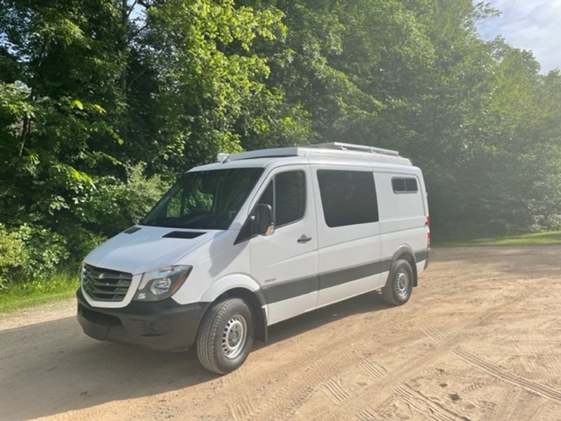 Picture 4/24 of a 2015 Mercedes Sprinter Campervan  for sale in Lowell, Michigan