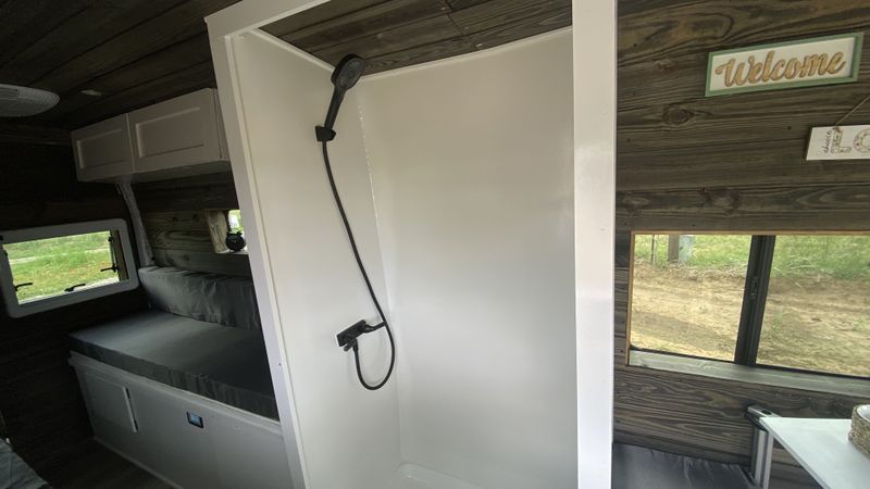 Picture 4/11 of a 2015 Ford Transit 3.2 L5 turbo diesel RWD for sale in San Antonio, Texas