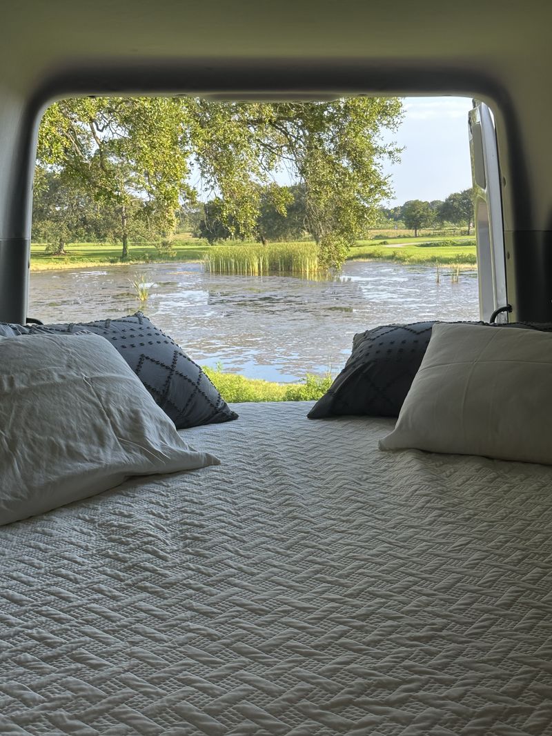 Picture 2/10 of a 2014 Sprinter, 170 wheel base, high top for sale in Houston, Texas