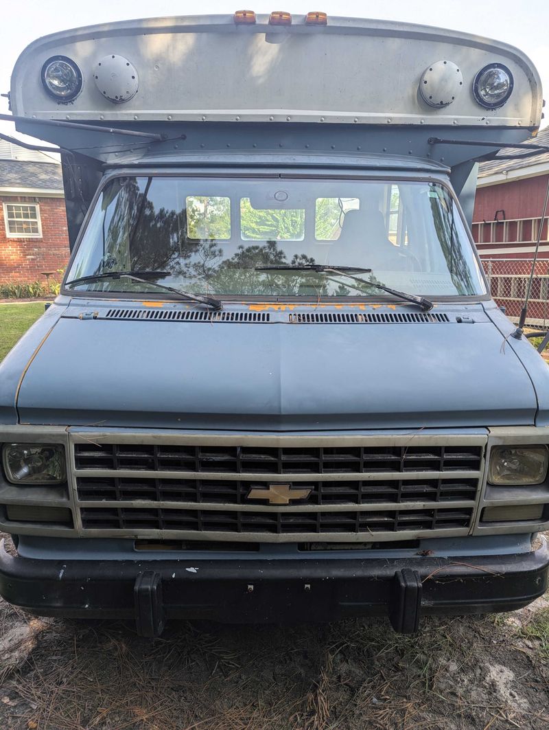 Picture 2/15 of a 1995 Chevy G30 for sale in Irmo, South Carolina