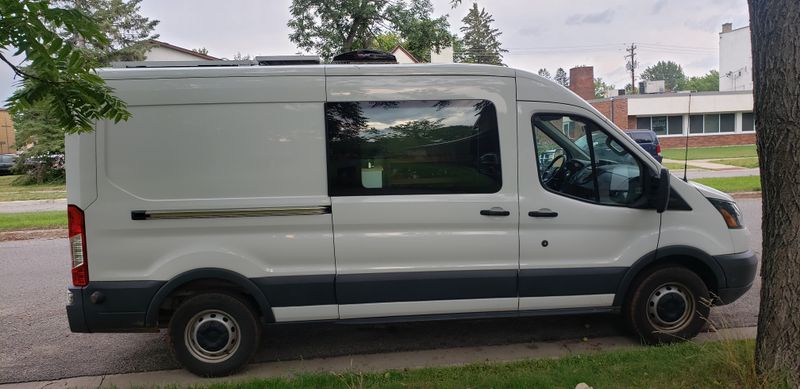 Picture 1/14 of a 2017 Ford Transit, Medium Roof, Ready To Explore!  for sale in Brainerd, Minnesota