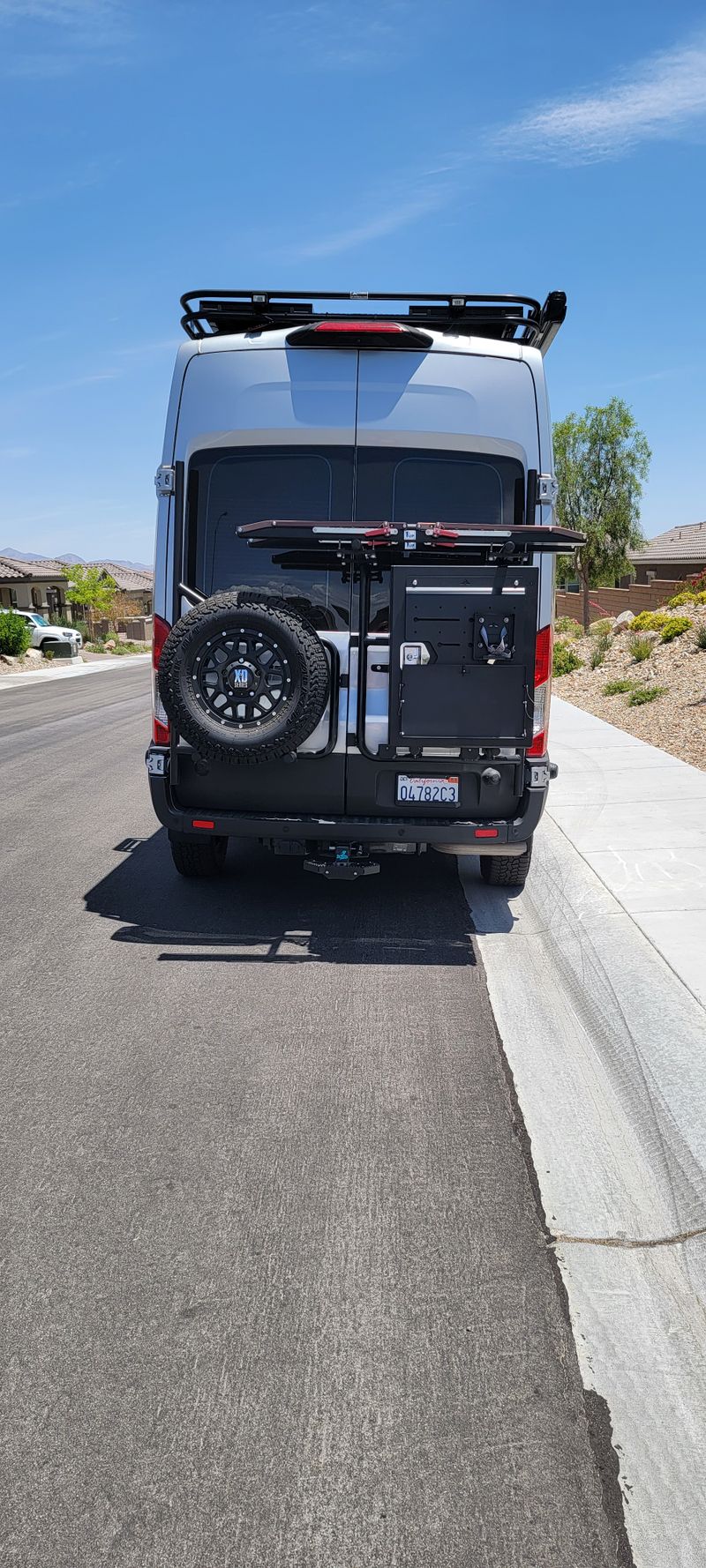 Picture 5/7 of a 2020 Transit 148 High Roof RWD for sale in Rancho Cucamonga, California