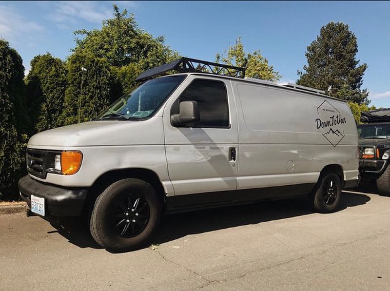 Picture 1/28 of a 2003 Ford E-150 Camper Van for sale in Carlsbad, New Mexico