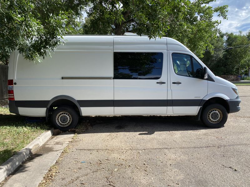 Picture 2/41 of a 2015 Mercedes Sprinter 4x4  170" wheel base high roof  for sale in Gilbert, Arizona