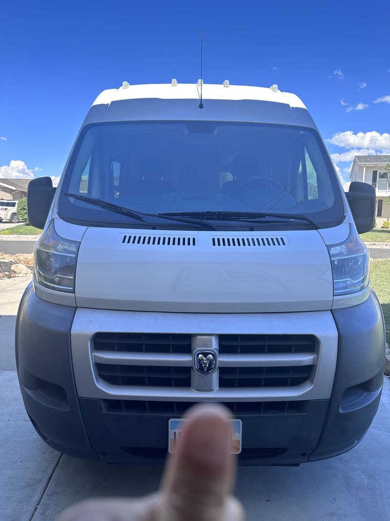 Picture 3/20 of a 2014 Ram Promaster 136 High Roof for sale in Salt Lake City, Utah