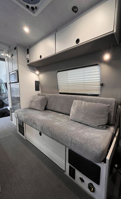 Picture 12/37 of a 2016 Sprinter 144 HR 4x4 - Sportsmobile Conversion for sale in Mesa, Arizona