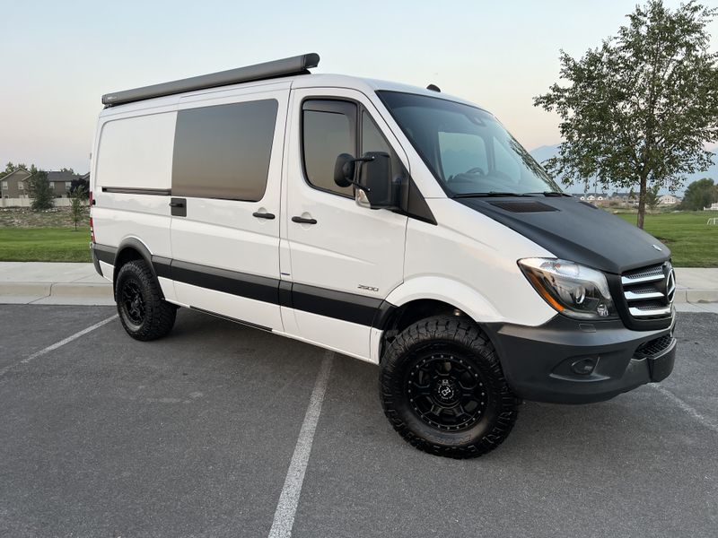 Picture 1/16 of a 2014 Mercedes Sprinter crew motovan for sale in Herriman, Utah