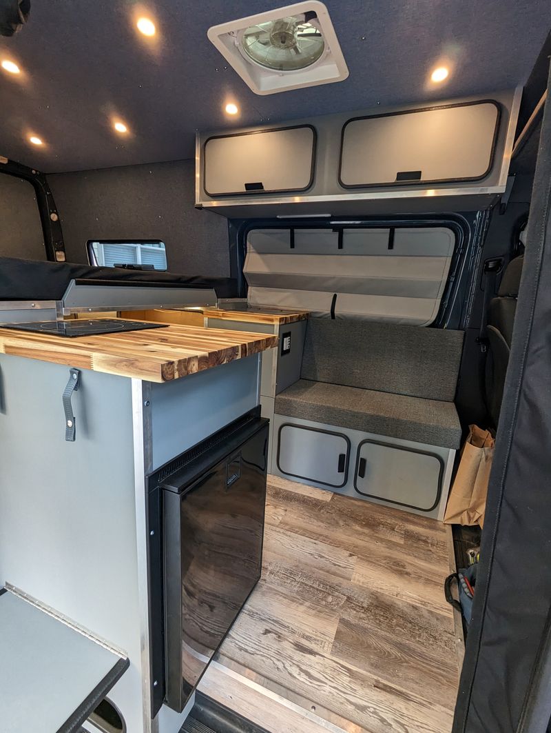 Picture 5/21 of a 2019 Sprinter Conversion Camper for sale in Edwards, Colorado
