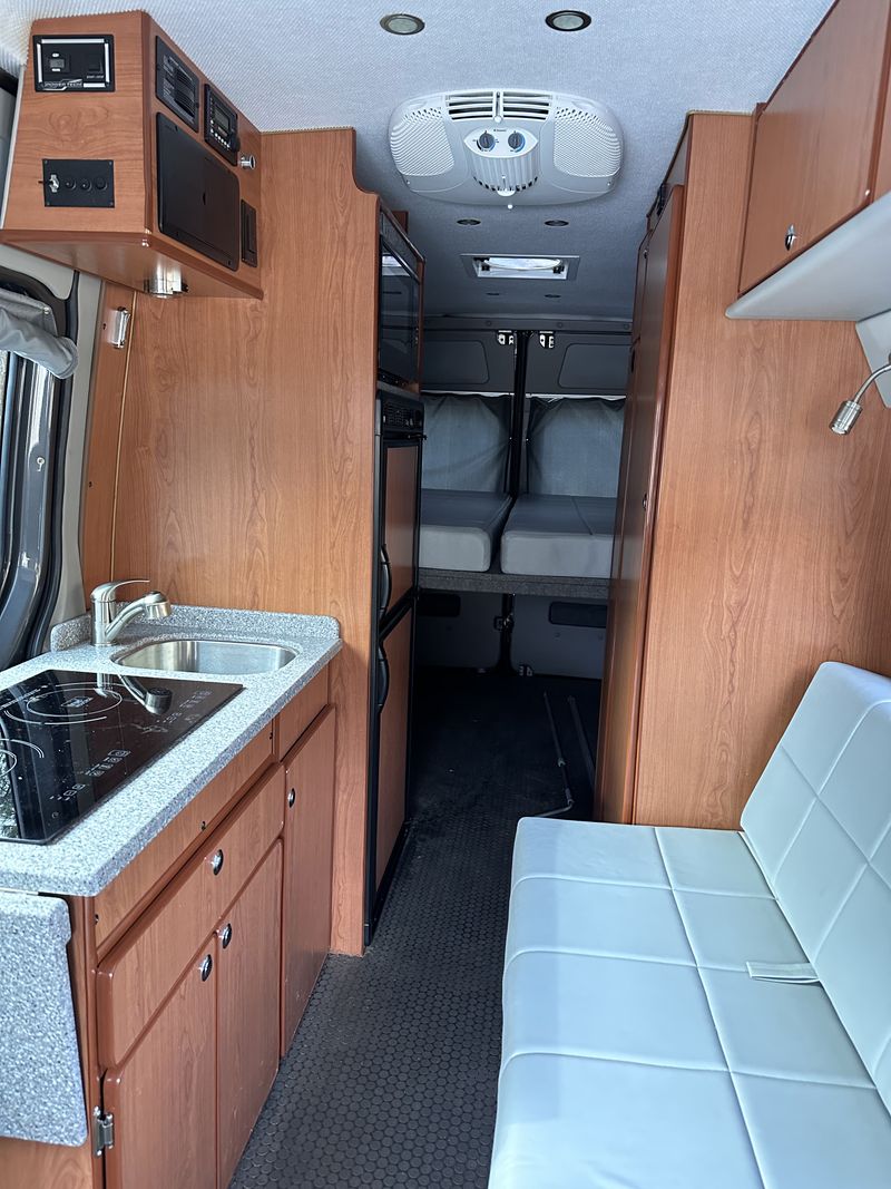 Picture 4/10 of a 2016 Sprinter 170 Dually 4x4 - Sportsmobile Conversion for sale in Colorado Springs, Colorado