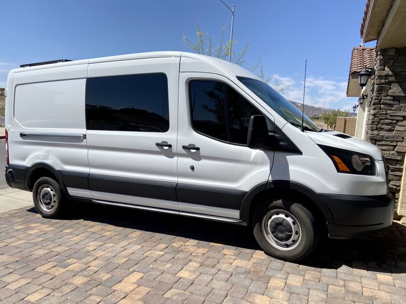 Picture 1/20 of a 2019 Ford Transit Medium Roof for sale in Henderson, Nevada