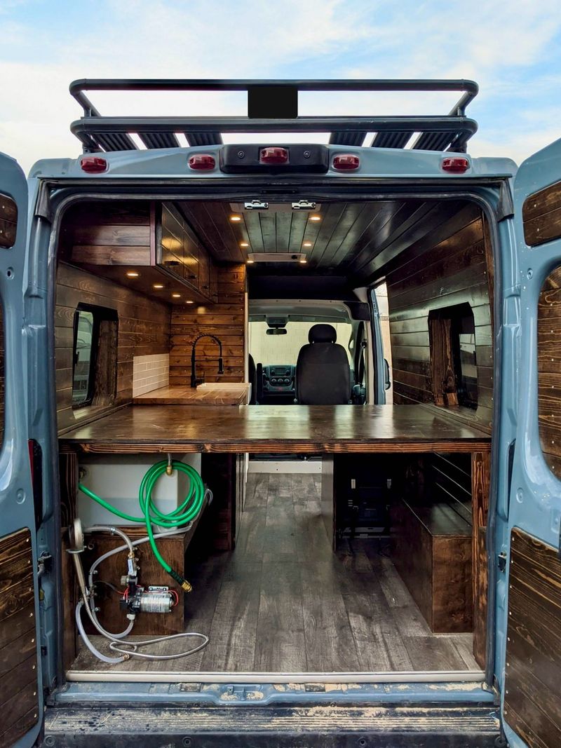 Picture 4/32 of a 2019 Ram Promaster 2500 159WB for sale in New Ipswich, New Hampshire