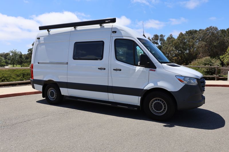 Picture 2/23 of a 2021 Texino Venture II - Ultimate Couples Van for sale in Huntington Beach, California