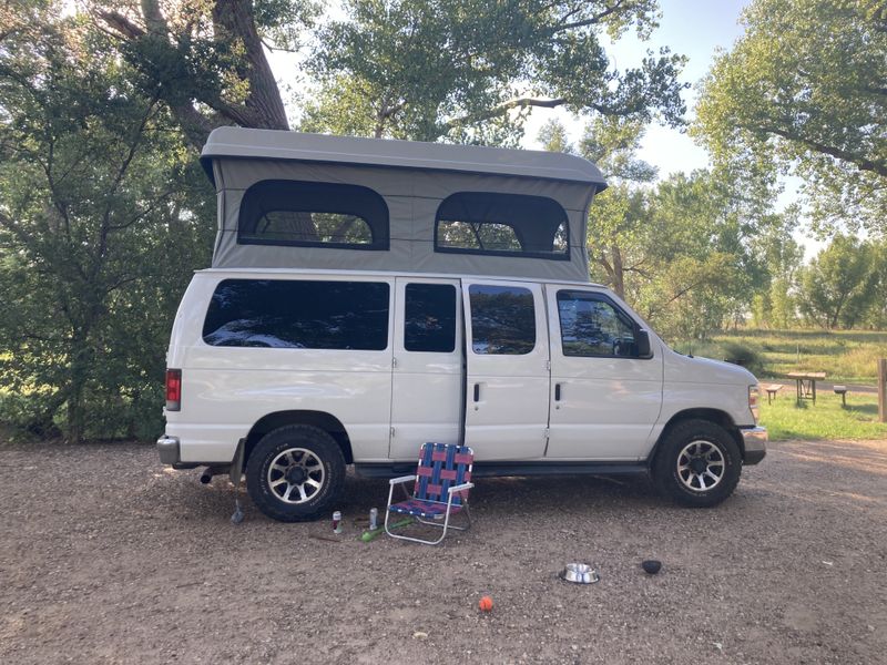 Picture 2/27 of a Converted Ford Econoline 350. Priced to sell. for sale in Port Orford, Oregon