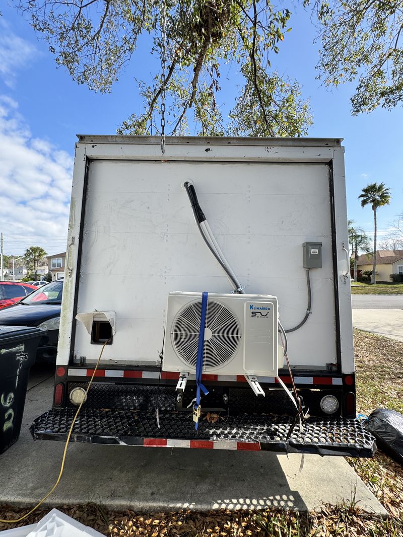 Picture 4/13 of a Converted Box truck for sale in Jacksonville, Florida