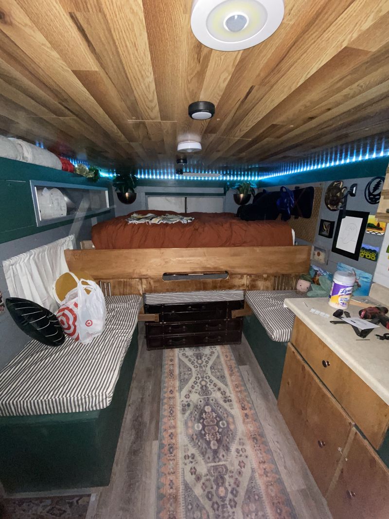 Picture 4/6 of a 2009 Ford econoline E-450 Converted Ambulance for sale in Denver, Colorado