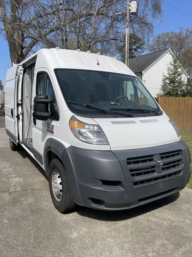 Picture 4/24 of a 2017 Ram Promaster Full Custom Conversion for sale in Atlanta, Georgia