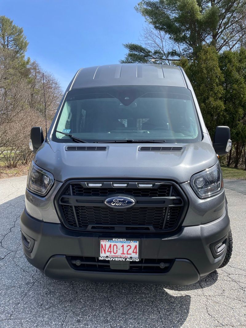 Picture 3/30 of a 2023 Ford Transit Adventure Van for sale in Boston, Massachusetts