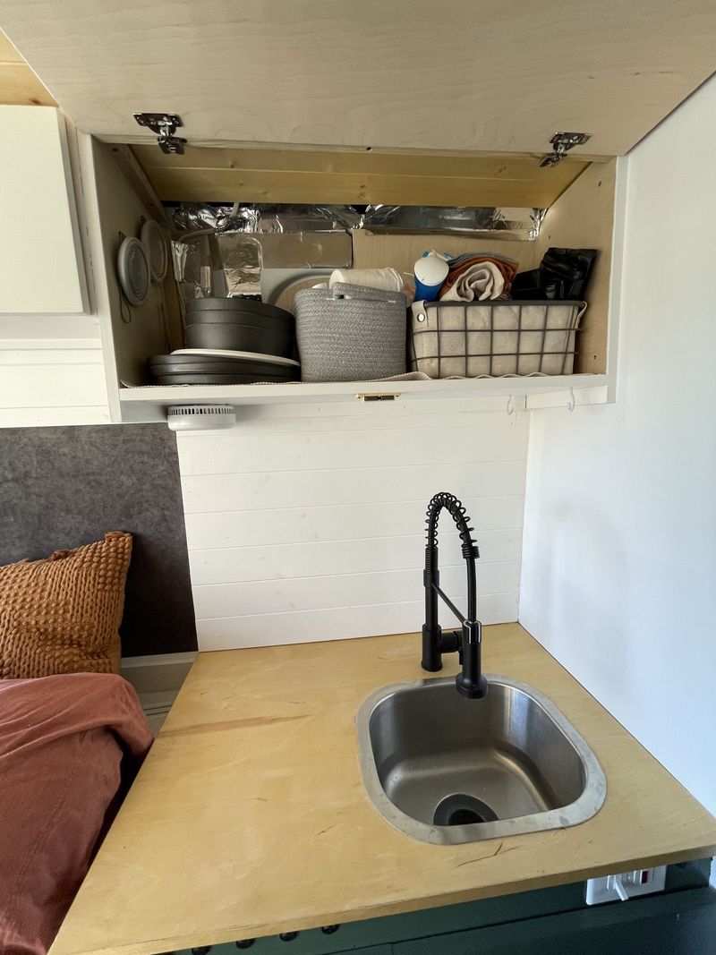 Picture 4/43 of a 2020 ProMaster 1500 Conversion  for sale in Huntersville, North Carolina