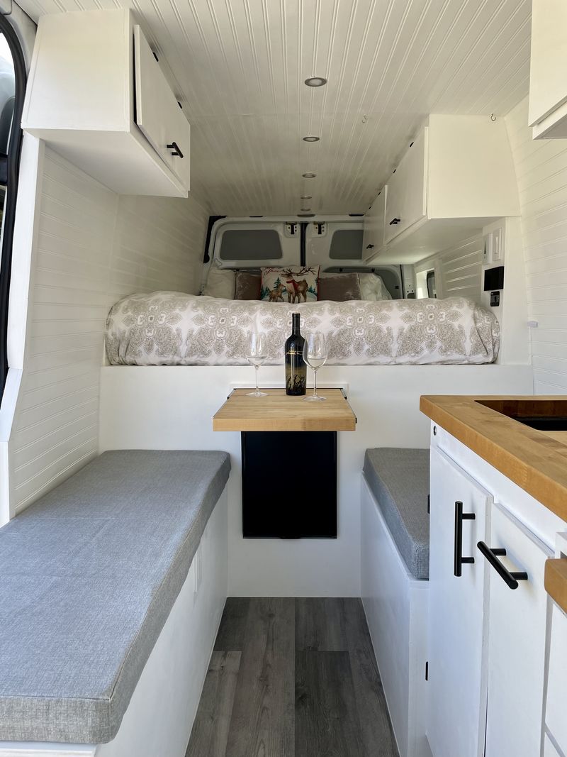 Picture 4/25 of a 2015 Sprinter Camper Van for sale in Solvang, California