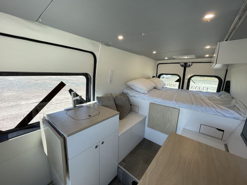 Picture 4/9 of a Professionally Built 2021 Promaster 159 - Work from Anywhere for sale in Dacono, Colorado
