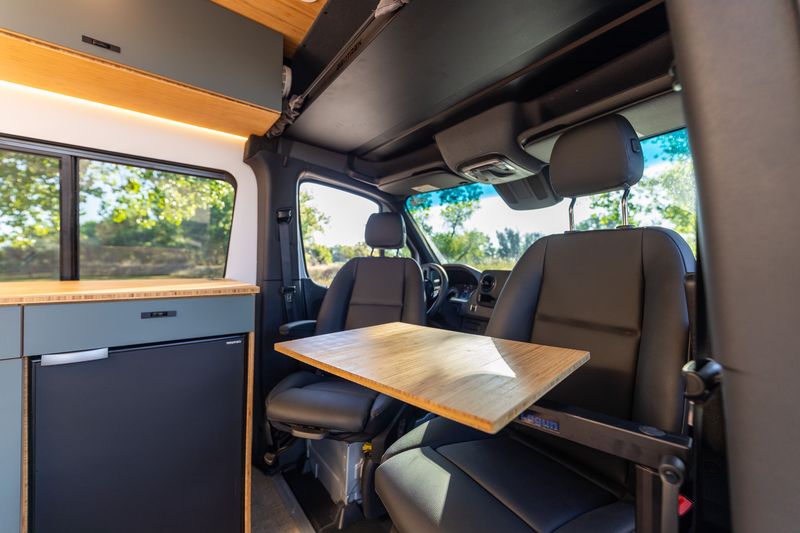 Picture 3/15 of a 2023 AWD Mercedes Sprinter  for sale in Boulder, Colorado