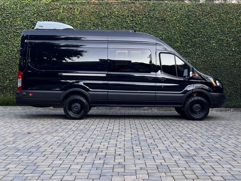 Picture 3/14 of a 2019 Ford Transit 350 - An Elegant Adventure Rig for sale in Palo Alto, California