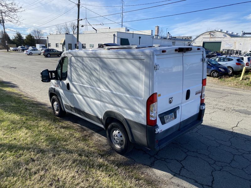 Picture 3/15 of a 2017 Ram Promaster 1500 Low Roof. Low Mileage  for sale in Richmond, Virginia