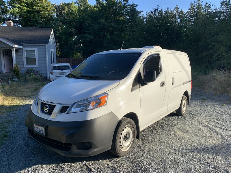 Picture 4/12 of a 2017 Nissan NV200 Camper for sale in Puyallup, Washington