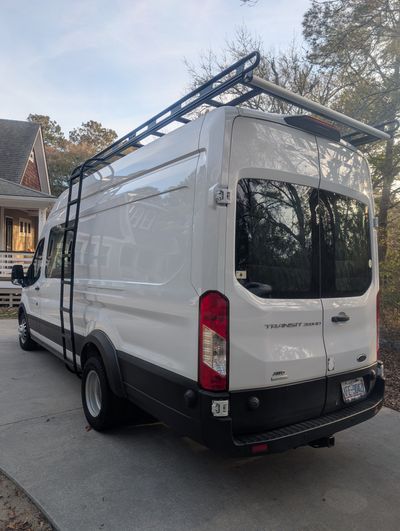Photo of a Camper Van for sale: 2023 Ford Transit Van