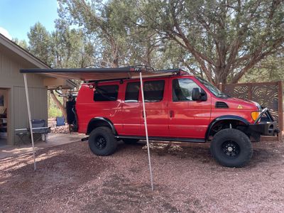 Picture 5/22 of a 2006 E350 RB Super Duty 4x4 for sale in Sedona, Arizona