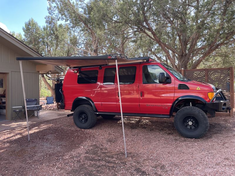 Picture 5/22 of a 2006 E350 RB Super Duty 4x4 for sale in Sedona, Arizona