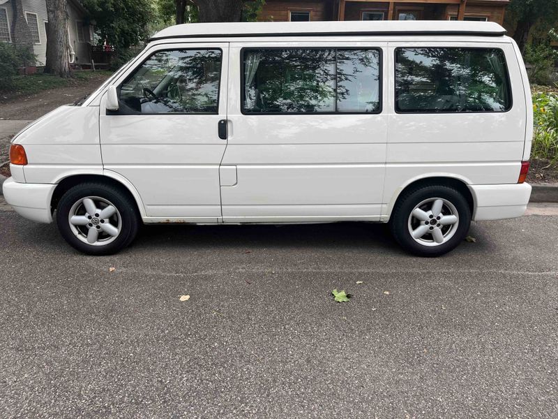 Picture 1/10 of a 2001 Volkswagon Eurovan Weekender for sale in Fort Collins, Colorado