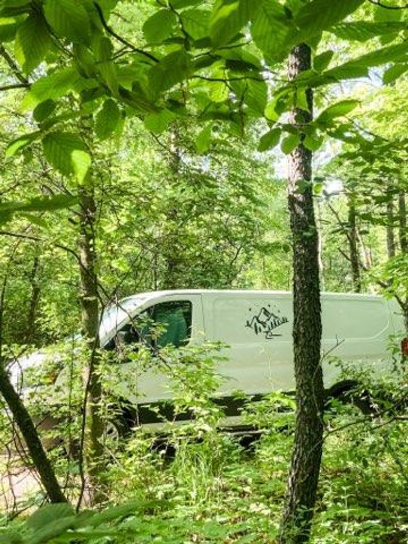 Picture 4/10 of a 2016 Ford Transit Campervan for sale in Hudson, Ohio