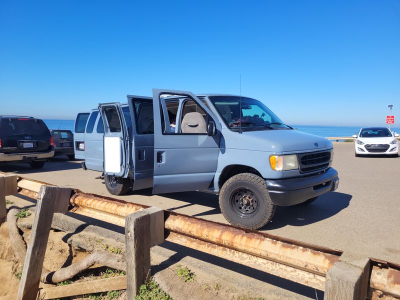 Picture 3/15 of a 2001 ford e350 for sale in San Diego, California