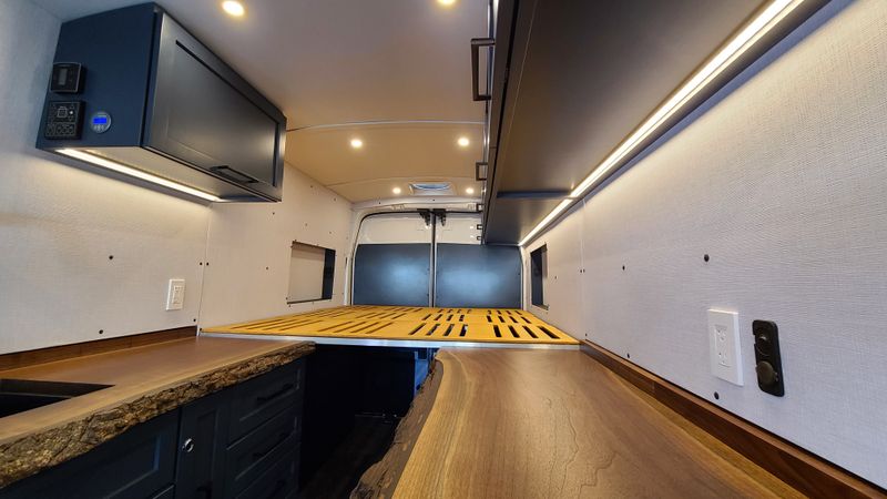 Picture 5/21 of a 2020 AWD Four Season Adventure Van for sale in Boulder, Colorado