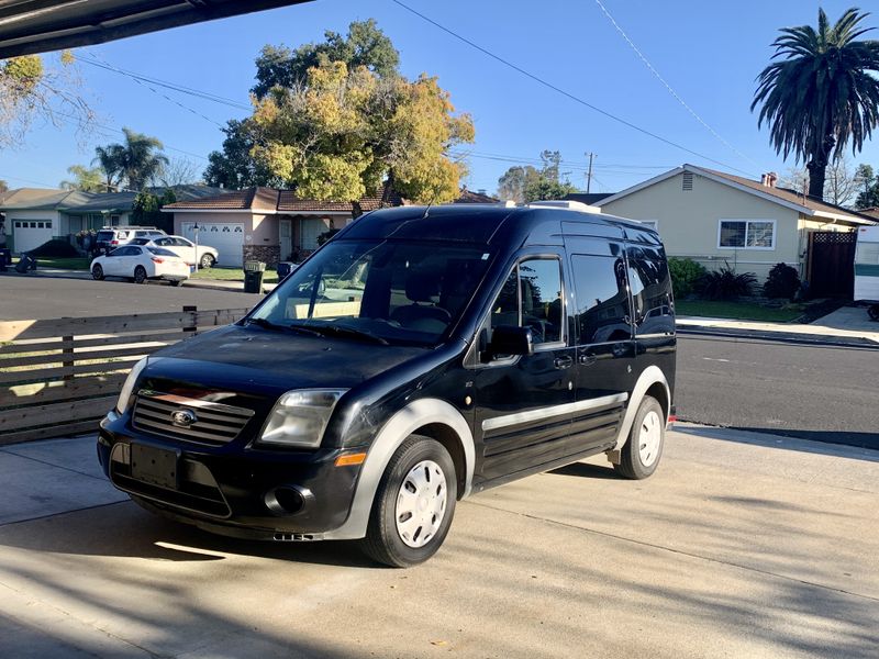 Picture 4/26 of a PRICE DROP Professional Off-Grid 2013 Ford Transit Connect for sale in Livermore, California