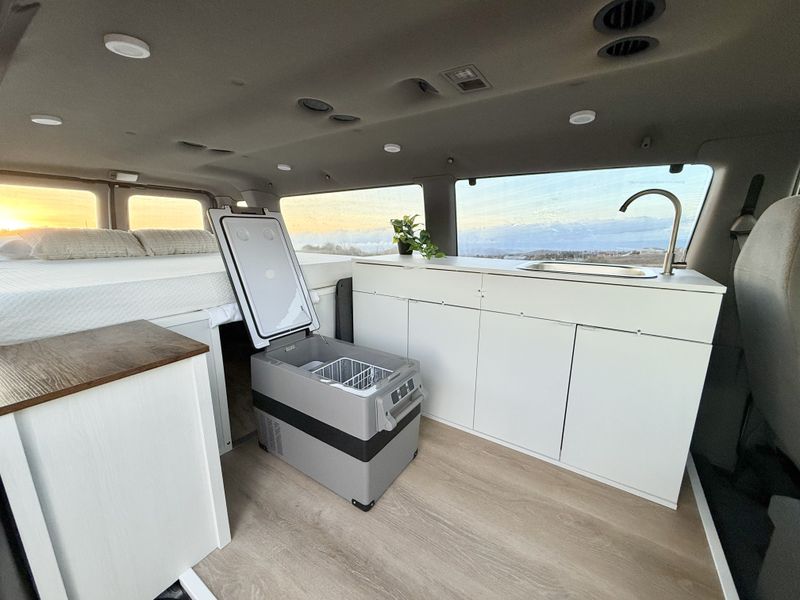 Picture 5/10 of a Ford Camper Van for sale in Riverside, California