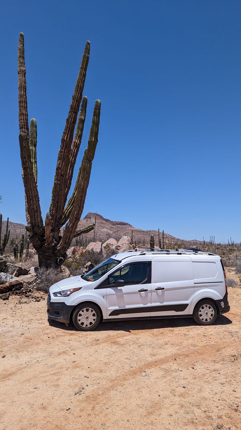 Picture 1/8 of a 2019 Ford Transit Connect  for sale in Long Beach, California