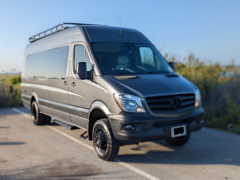 Picture 1/31 of a 4x4 Custom luxury Mercedes Sprinter  for sale in Huntington Beach, California