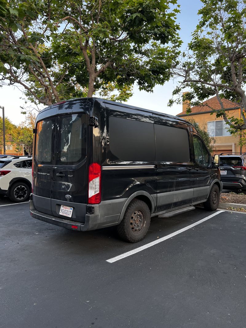 Picture 1/5 of a 2015 Transit 150 Passenger Convert  for sale in San Clemente, California