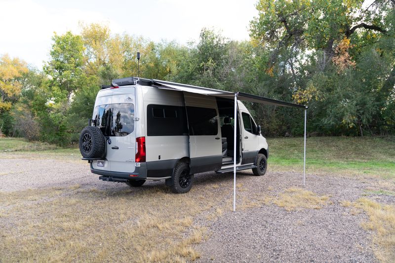 Picture 2/23 of a 2024 Mercedes Sprinter 170" AWD Switchback by Vanworks for sale in Fort Collins, Colorado