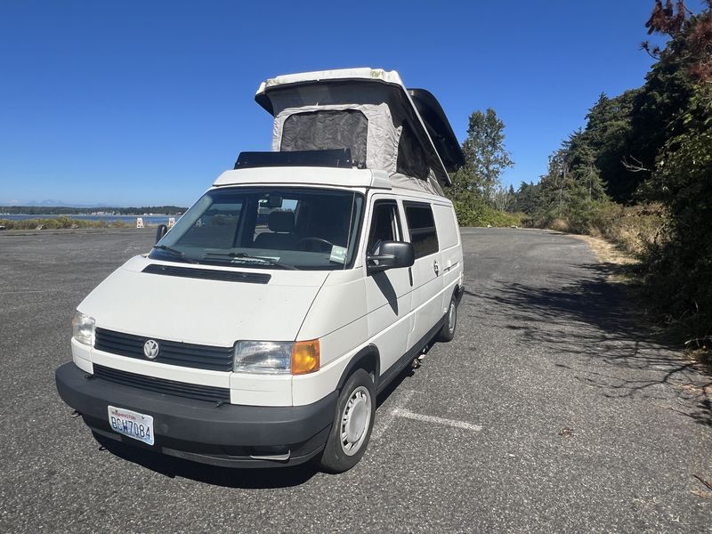 Picture 3/38 of a 1995 Volkswagen Eurovan for sale in Bellingham, Washington