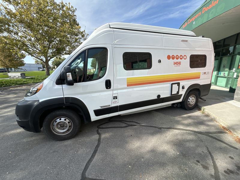Picture 3/21 of a Winnebago Solis 59P • High Roof Camper • RAM 3500 ProMaster for sale in Sandy, Utah