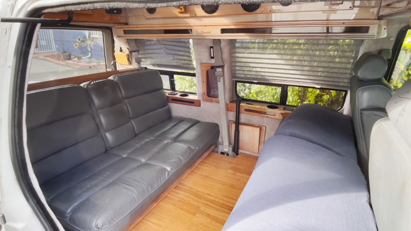 Picture 5/20 of a SMALL FOOTPRINT CAMPER VAN for sale in Los Angeles, California