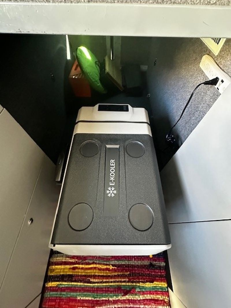 Picture 5/9 of a 2020 Dodge Promaster 2500 6 Cyl 3.6L - Custom Van Build for sale in Scottsdale, Arizona