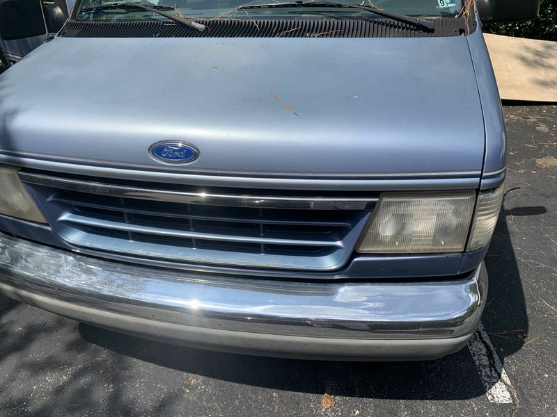 Picture 3/8 of a 1995 Ford Econoline 2WD for sale in Raleigh, North Carolina