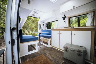 Photo of a Camper Van for sale: Professionally CRAFTED Campervan!